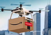 Drones in Civil and Air Force Logistics