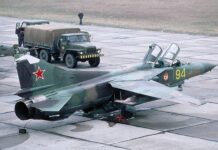 ‘Behind Friendly Lines’: Story of how an Indian Mig-23 Pilot Ejected in the USSR
