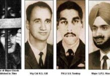The Plight of the Missing 54 Defence Personnel of the 1971 Indo-Pak War