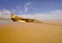 Dust, Speed, And Metal Part 2: A Baptism by Fire