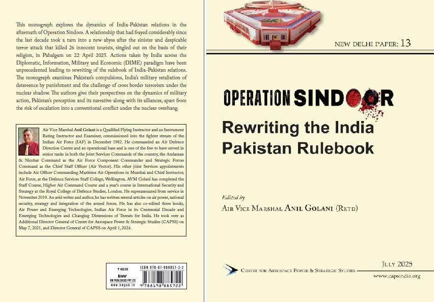 Cover page with Author Bio