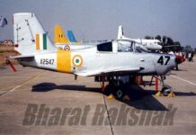 A History of Partnership: The Indian Air Force and Growth of Indigenous Basic Trainer Production in South India