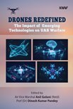 Cover – DK Pandey – Drones Redefined.indd