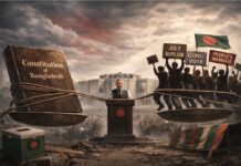 Bangladesh in Transition, Not Crisis: Power, Leverage, and the Post-July Political Order