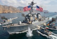 West Asia’s War Reaches America’s Allies in East Asia