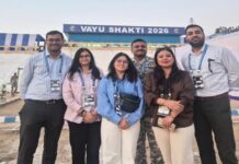 Precision, Power, and Preparedness: Vayushakti 2026