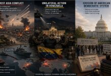 Democracy and the Collapse of Strategic Credibility