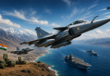 Beyond the Kill Zone: Why Fighter Jets Still Matter for India