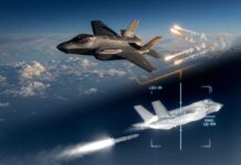 First F-35 Hit by Iran Due to Passive Detection