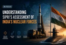 Understanding SIPRI’s Assessment of India’s Nuclear Forces