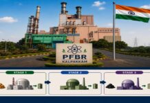 India’s Prototype Fast Breeder Reactor in the Three-stage Nuclear Power Programme