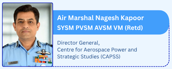 Air Marshal Nagesh Kapoor
