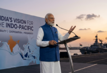 Advancing India’s Partnerships within the Indo-Pacific