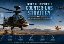India’s Helicopter-led Counter-UAS Strategy