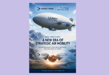 Beyond Runways: Bharat Forge and Flying Whales Sign MoU for Heavy-Lift Airships