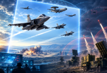 Windows of Superiority: Control of the Air in Near-Peer Conflict